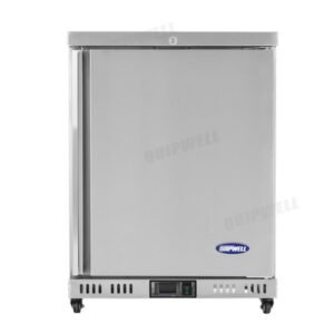 Quipwell MC24 1-Door S/S Under Bench Freezer 605x635x825mm - Image 3