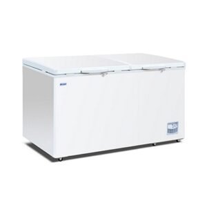 Wellquip SN55A Glass Display Chest Fridge 550L (Auto Defrost) - Image 3