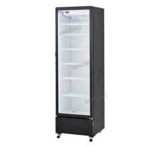 Wellquip LS35 1-Door Upright Display Fridge 360L - Image 3