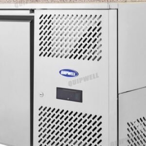 Quipwell SM200 2-Door Bakery Fridge 1500x800x850/1000mm - Image 5