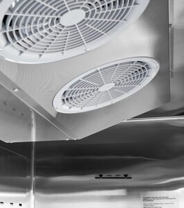 Quipwell BGA2K 3-Door Upright Display Fridge 2050L - Image 5