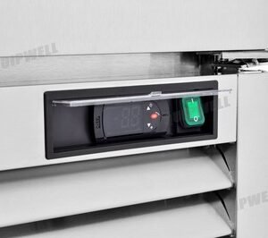 Quipwell BSA2K 3-Door Upright Storage Fridge 2050L - Image 5