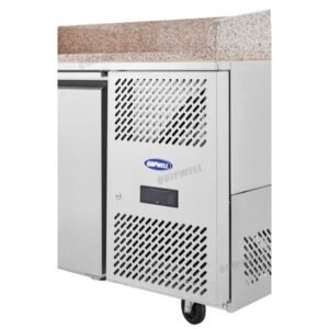 Quipwell SM300 3-Door Bakery Fridge 2000x800x850/1000mm - Image 7