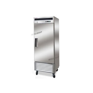 Quipwell BSA60 1-Door Upright Storage Fridge 610L