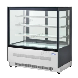 Quipwell CFZ09 4-Tier Cake Display Showcase 900mm(W)