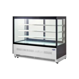 Quipwell CFZ17 4-Tier Cake Display Showcase 1700mm(W)