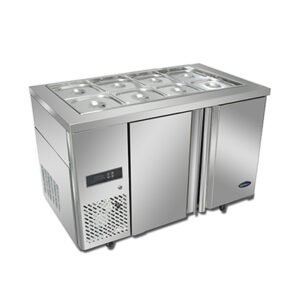 Supermarket Fridges & Freezers