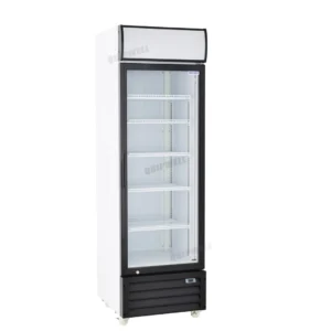 Quipwell G40A 1-Door Upright Display Fridge 430L - Image 4