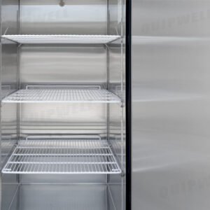 Quipwell TSA70 1-Door Upright Storage Fridge 670L - Image 3